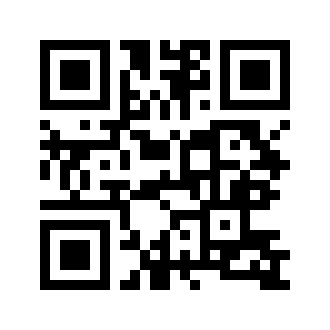 Código QR para abrir a aplicação RuffMiau